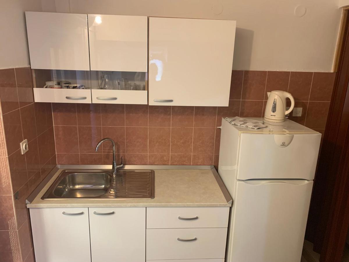 Apartment Emma Rijeka Exteriör bild