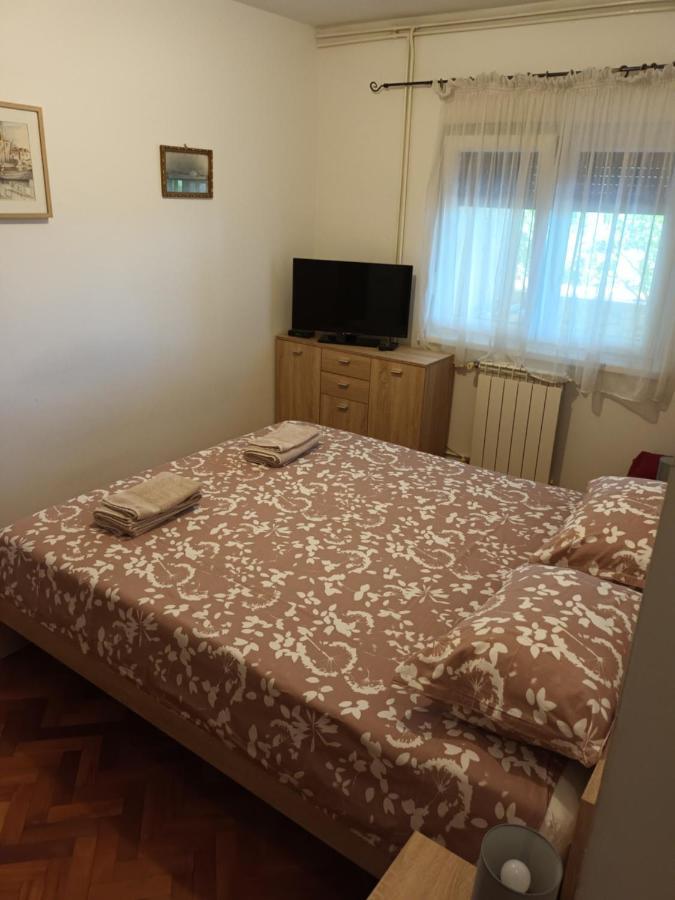 Apartment Emma Rijeka Exteriör bild